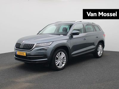 Grijs Occasion 2020 Skoda Kodiaq Business Line SUV | € 29.944 (Eerlijke prijs)