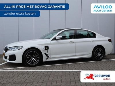 BMW 545e