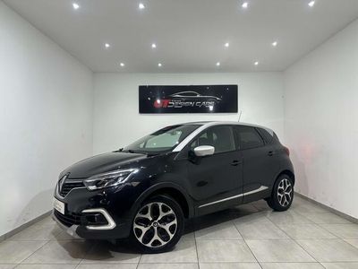 Occasion Renault Captur Intens 90 PK (66 kW) 2018 Zwart SUV