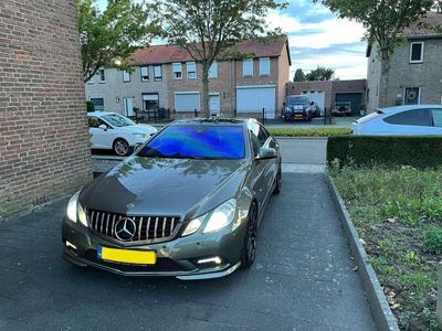 tweedehands Mercedes E350 E 350 2011 MercedesCGI Coupe AMG (300PK)