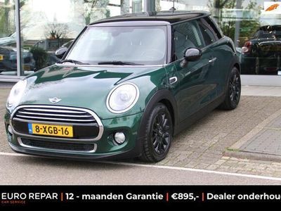 tweedehands Mini Cooper 1.5 First Born Edition DEALER OND. NL AUTO!