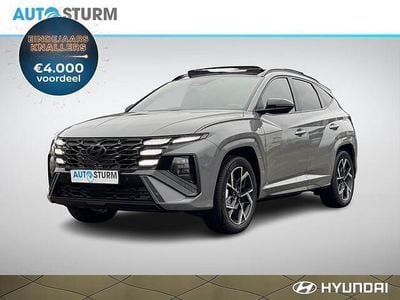 Suv Nieuw 2025 Hyundai Tucson N Line SUV | € 49.363