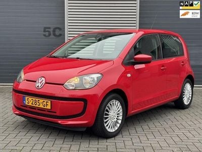 Occasion VW up! Edition 60 PK (44 kW) 2014 Rood Hatchback