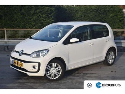 Occasion VW up! Highline 59 PK (43 kW) 2017 Wit Hatchback