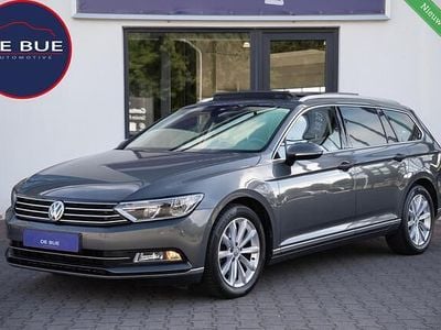 Grijs Occasion 2016 VW Passat Highline Stationwagen | € 911