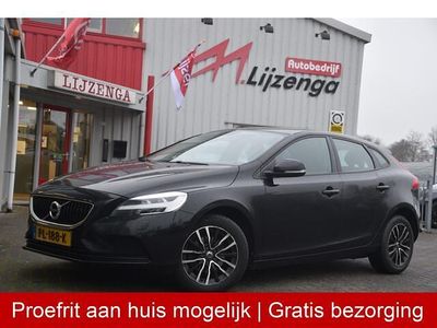 Occasion Volvo V40 120 PK (88 kW) 2017 Zwart Hatchback
