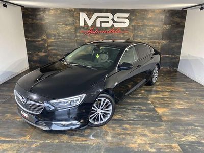 tweedehands Opel Insignia 1.6 CDTi *AUTO *SIÉGE CHAUFF *BI-ZONE *XENON