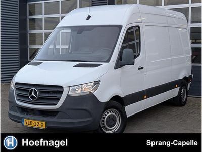 Occasion Mercedes Sprinter 143 PK (105 kW) 2019 Wit Van