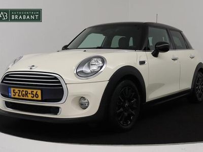 tweedehands Mini Cooper 1.5 Chili (GROOT-NAVIGATIE STOELVERWARMING