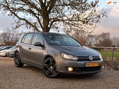Grijs Gebruikt 2012 VW Golf VII Highline Hatchback | € 4.975 (Goede deal)