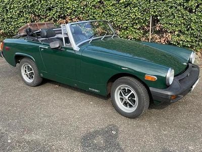 Gebruikt 1976 MG Midget Cabriolet | € 9.750