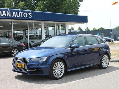 Occasion Audi A3 Sportback 150 PK (110 kW) 2015 Blauw Hatchback