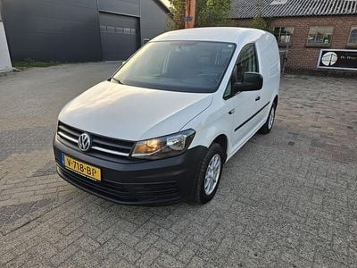 Wit Occasion 2017 VW Caddy MPV | € 6.999 (Eerlijke prijs)
