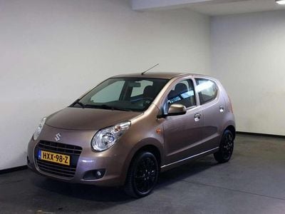 Occasion Suzuki Alto Exclusive 68 PK (50 kW) 2010 Bruin Hatchback
