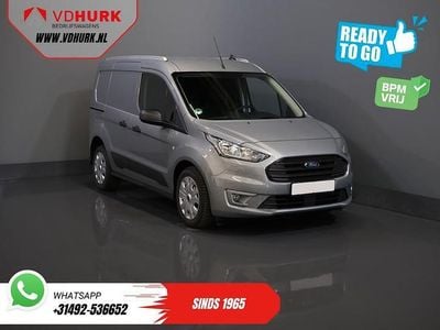 Occasion Ford Transit Connect 101 PK (74 kW) 2024 Grijs (metallic) MPV