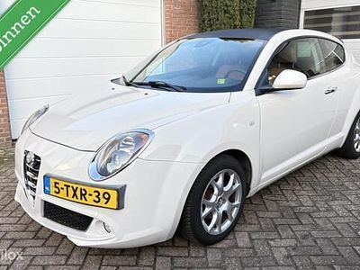 Occasion Alfa Romeo MiTo 80 PK (58 kW) 2014 Wit Hatchback