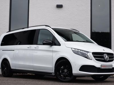 Mercedes V300