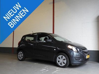 Grijs Gebruikt 2018 Opel Karl Edition Hatchback | € 7.445 (Goede deal)
