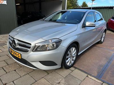 Mercedes A180