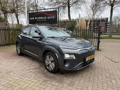 Grijs Gebruikt 2019 Hyundai Kona Premium SUV | € 12.990 (Goede deal)
