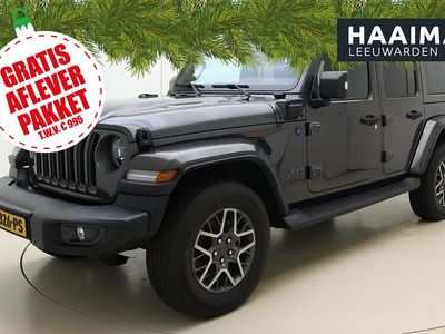 Jeep Wrangler Unlimited