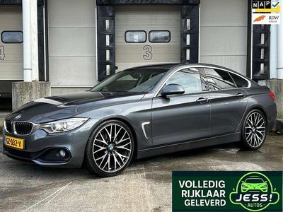 BMW 420 Gran Coupé