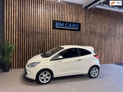 Wit Gebruikt 2012 Ford Ka Titanium X Hatchback | € 3.599 (Eerlijke prijs)
