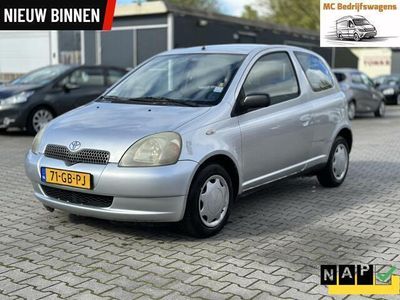 tweedehands Toyota Yaris 1.0-16V VVT-i Inruilkoopje