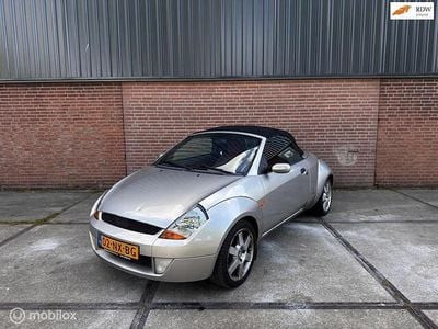 Occasion Ford StreetKa 95 PK (69 kW) 2004 Grijs Cabriolet