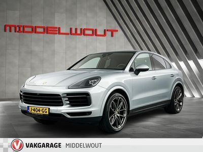 tweedehands Porsche Cayenne Coupé 3.0 E-Hybrid/22"/Luchtv PASM/Glasdak/Bose