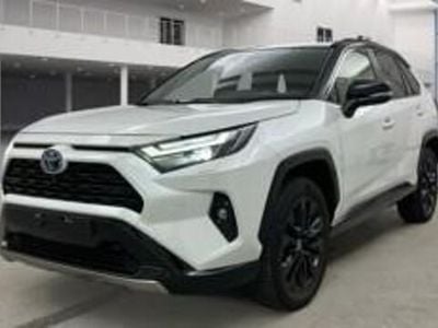 Wit Occasion 2024 Toyota RAV4 Style | € 41.950 (Eerlijke prijs)