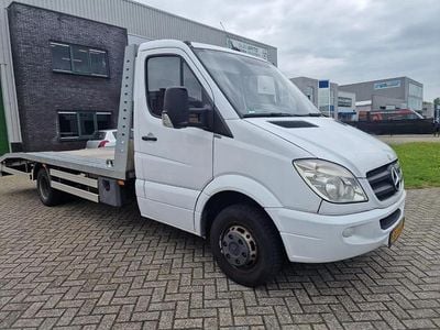 Occasion Mercedes Sprinter 150 PK (110 kW) 2008 Van