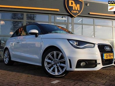 Occasion Audi A1 185 PK (136 kW) 2012 Wit Hatchback