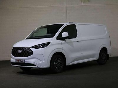 Wit Nieuw 2025 Ford E-Transit Limited Van | € 37.950
