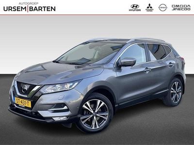 Grijs Gebruikt 2017 Nissan Qashqai N-Connecta SUV | € 15.930 (Eerlijke prijs)