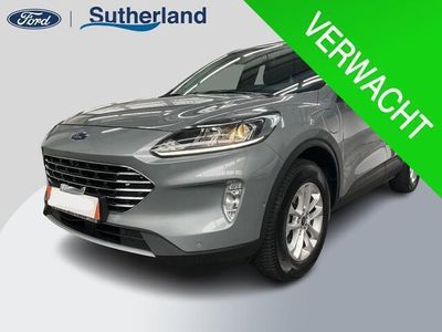 tweedehands Ford Kuga 2.5 PHEV Titanium 225pk | Driver Assistance Pack | Winterpac