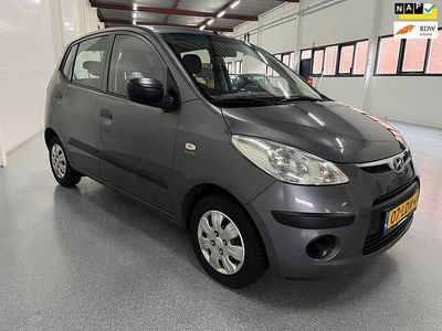 Occasion Hyundai i10 Active 67 PK (49 kW) 2010 Grijs Hatchback