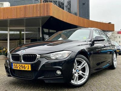 tweedehands BMW 330 330 d High Executive/Schuifdak/Harman Kardon/Leder/