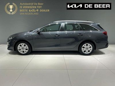 Occasion Kia Ceed Sportswagon 99 PK (72 kW) 2025 Grijs Stationwagen