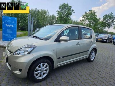 tweedehands Daihatsu Sirion 2 1.3-16V Exclusive AUT AIRCO LMV Nieuwe Staat