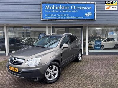 Beige Occasion 2008 Opel Antara Enjoy SUV | € 2.750 (Eerlijke prijs)