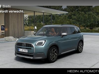 Groen Nieuw 2026 Mini Countryman Favoured SUV | € 56.814