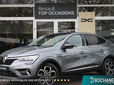 Occasion Renault Arkana Intens 2021 Grijs SUV