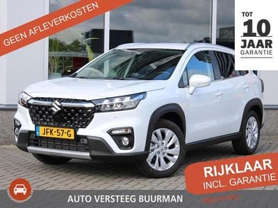 Wit Gebruikt 2025 Suzuki SX4 S-Cross SUV | € 27.950 (Goede deal)