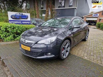 Opel Astra GTC