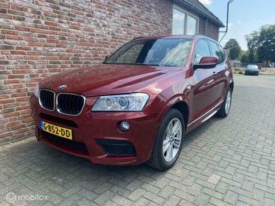 tweedehands BMW X3 xDrive20i High Executive