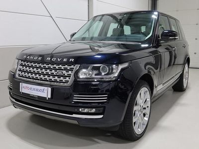 Occasion Land Rover Range Rover Autobiography 259 PK (190 kW) 2013 Zwart SUV