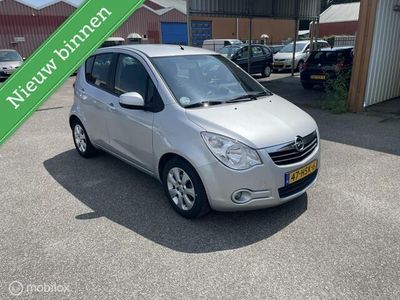 Opel Agila