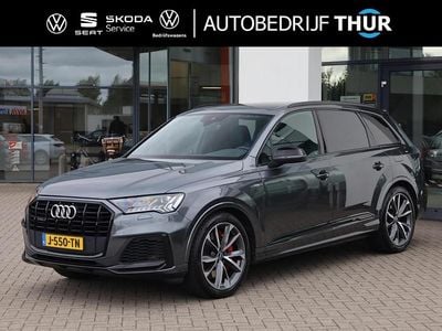 Occasion Audi Q7 Proline 381 PK (280 kW) 2020 Grijs SUV