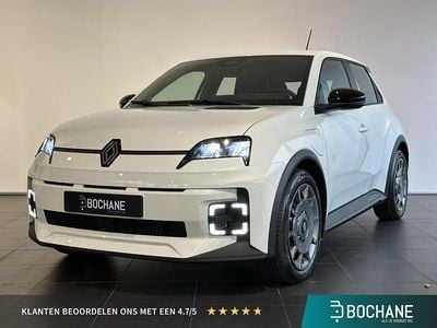 Wit Nieuw 2025 Renault R5 Evolution Hatchback | € 26.999 (Eerlijke prijs)